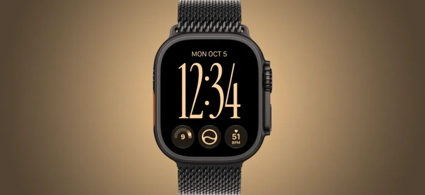 Как максимально использовать Apple Watch Series 12 и Ultra 4