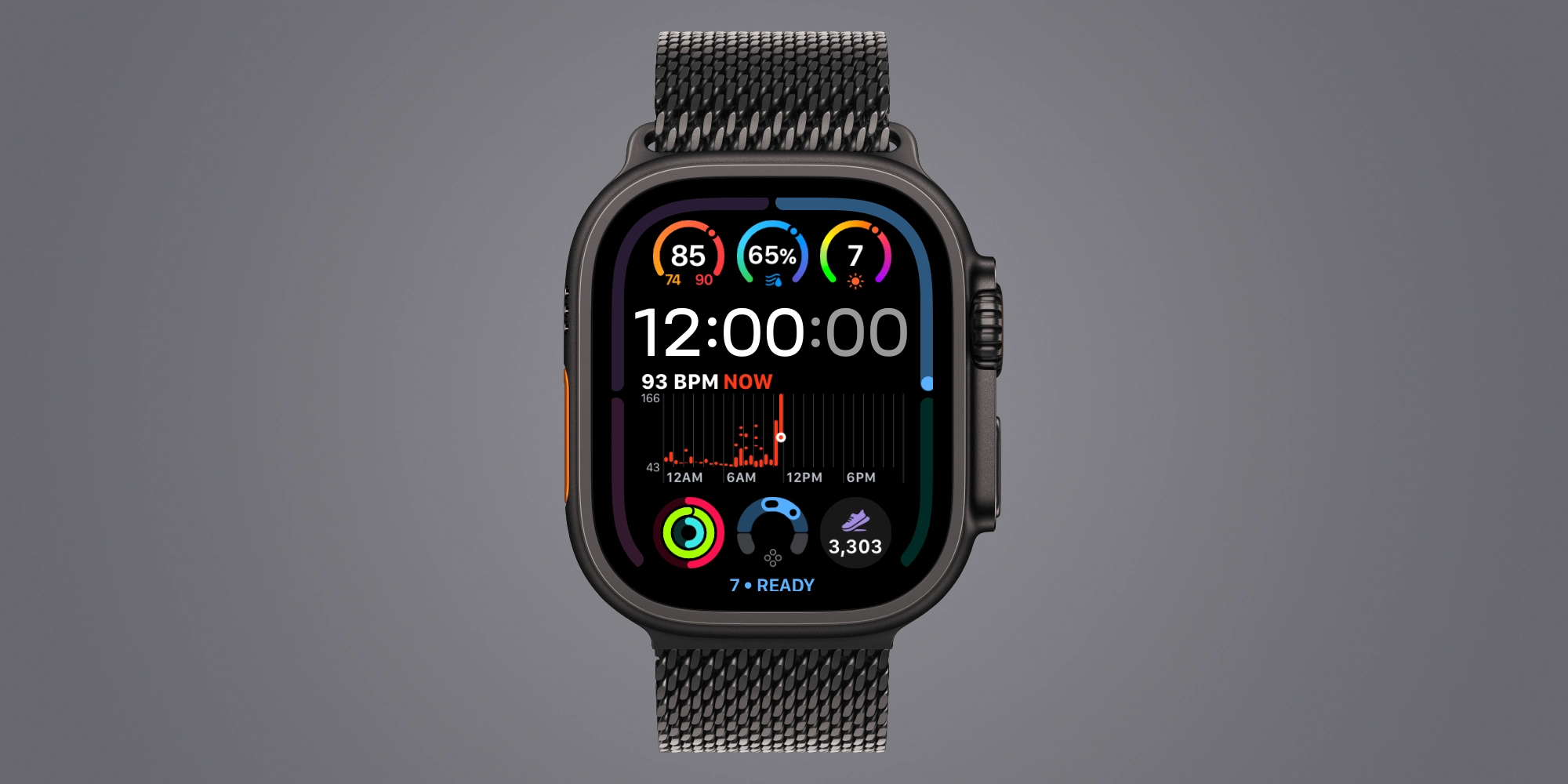 Как максимально использовать Apple Watch Series 12 и Ultra 4 3