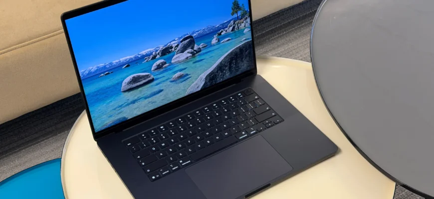 Как новый MacBook Pro изменит представление о ноутбуках