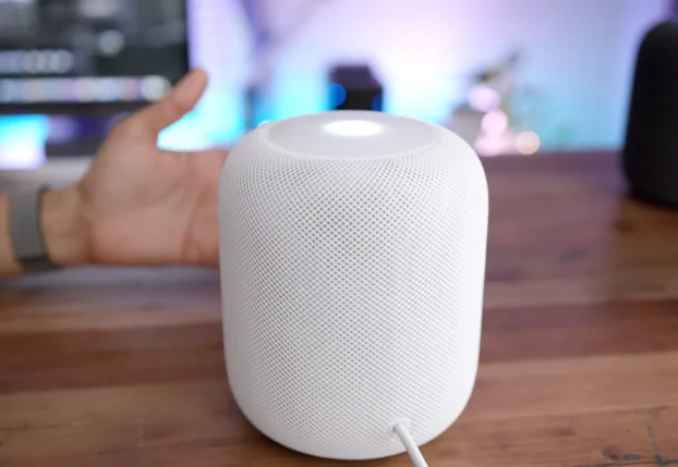 Как отключить сенсорные управления на HomePod в iOS 27.2