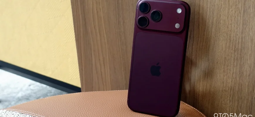 Как решить проблемы с сетью на iPhone 18 Pro Max
