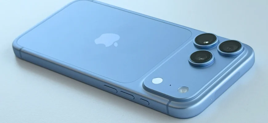 Как решить проблемы с сотовой связью на iPhone 18 Pro Max