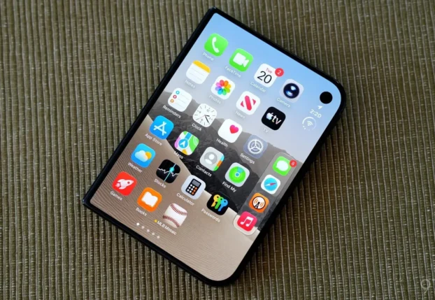 Как упростить доступ к Центру управления на iPhone Duo