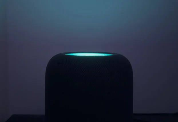 Как включить эффект Sound Glow на вашем HomePod