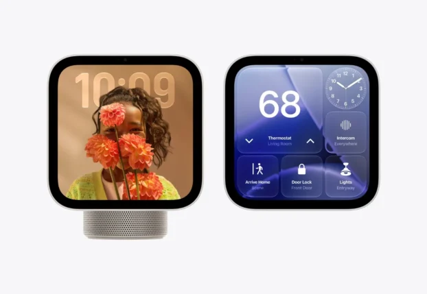 Как выбрать между двумя моделями Apple HomeView