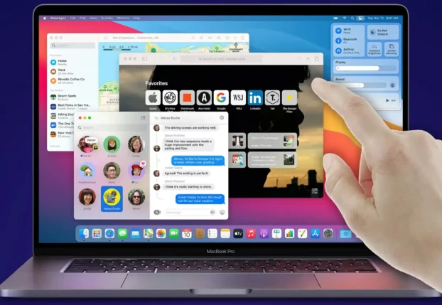 Новый MacBook Pro с сенсорным экраном: что ожидать?