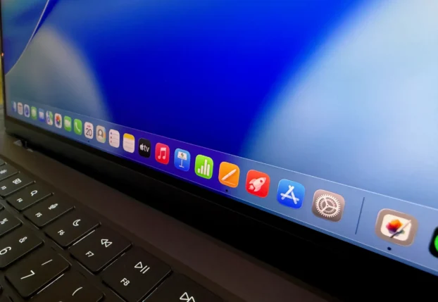 Новый MacBook Pro с сенсорным экраном: что ждать