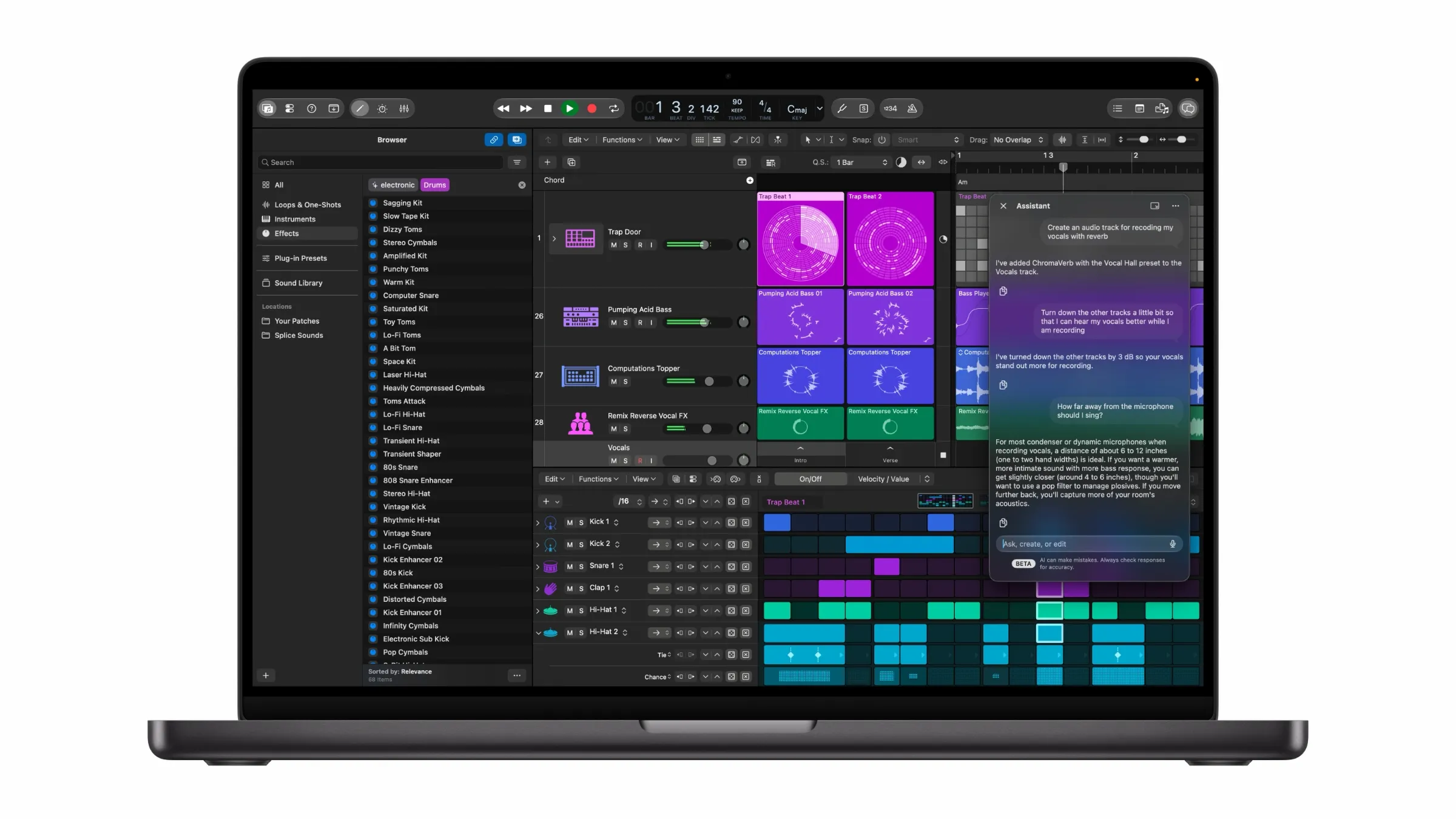 Обновления Apple Creator Studio: новые функции для творчества 2