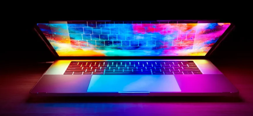 Обзор нового MacBook Pro: легкость и OLED-дисплей