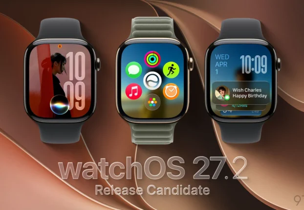 Обзор watchOS 27.2: новый релиз перед запуском