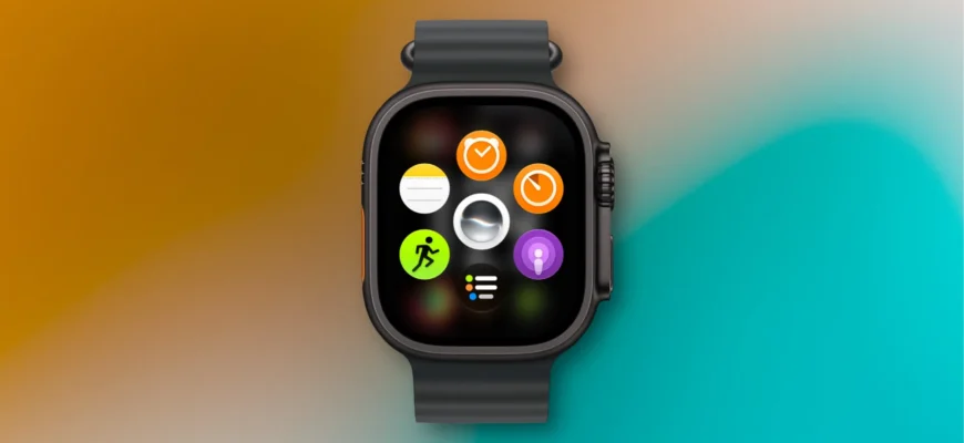 Обзор watchOS 27: три новые приложения для Apple Watch