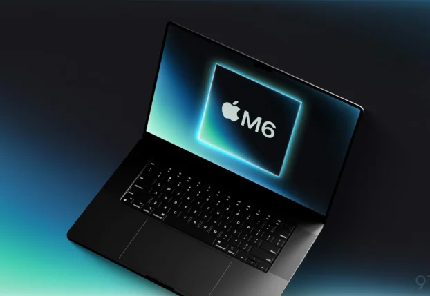 Сравнение MacBook Pro M6 и M5: что нового в 2023?