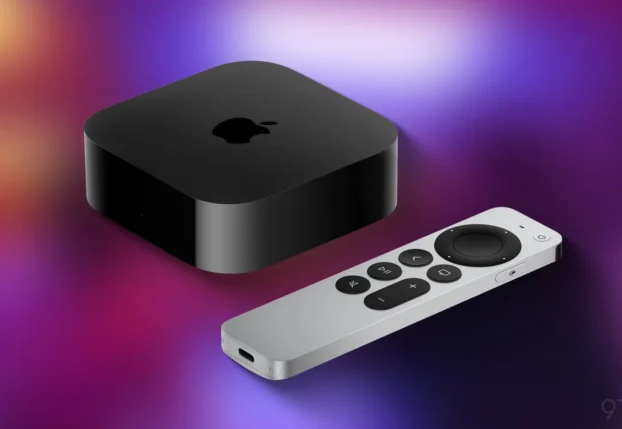 Сравнение нового Apple TV 4K и предыдущей модели